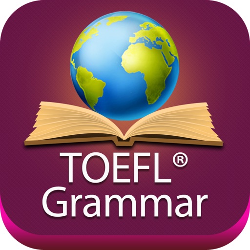 TOEFL® Grammar icon