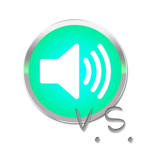 VSounds for Vine - The #1 Soundboard for Vine icon