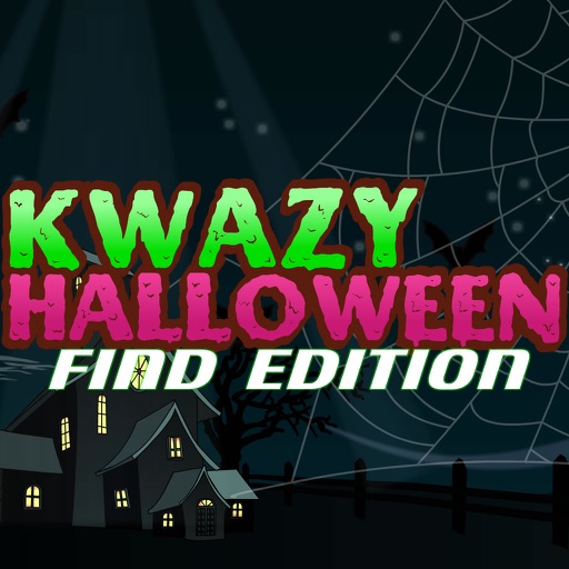 Spooky Halloween Haunting Game - Kwazy Halloween Find Edition iOS App