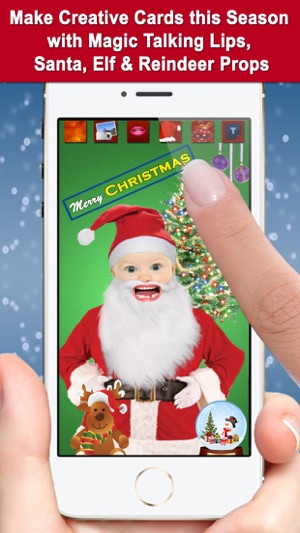 Crazy Christmas Booth(圖2)-速報App