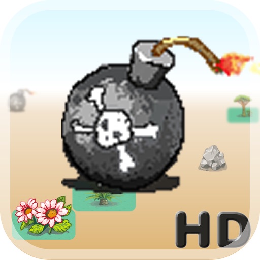 Infinite Mines HD iOS App