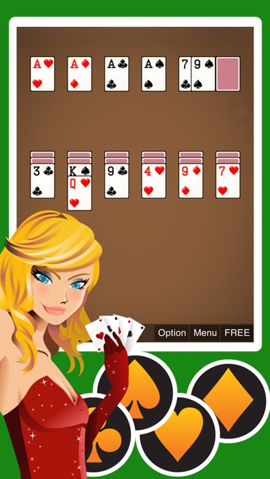 How to cancel & delete Blind Alleys Solitaire Free Card Game Classic Solitare Solo from iphone & ipad 3