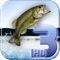 iFishing 3 HD is the much improved sequel to the smash hit iFishing