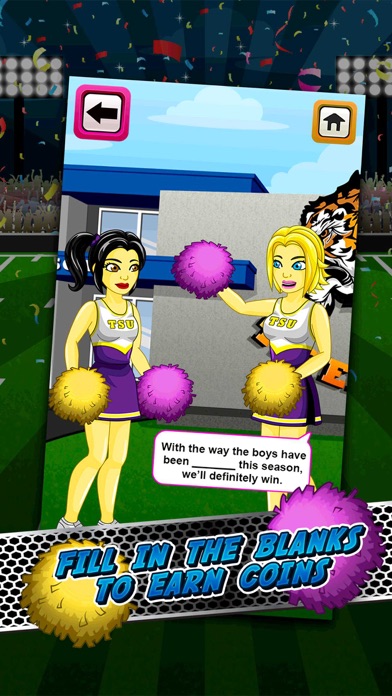 How to cancel & delete My All Star Life Style Episode Game - Cheerleading And Dating Social Story from iphone & ipad 2