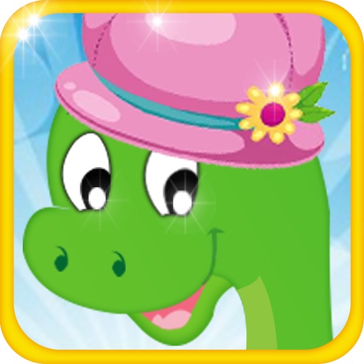 Little Dino Life Care - Dinosaurs World Challenges & Fun Icon