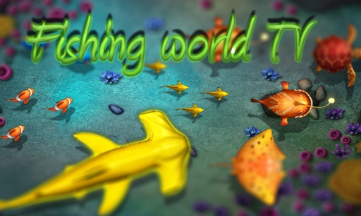 Fishing World TV Icon