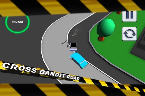 Cross Bandit Road screenshot 3