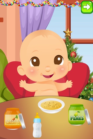 My Newborn Christmas Baby - Pregnancy Care FREE screenshot 4