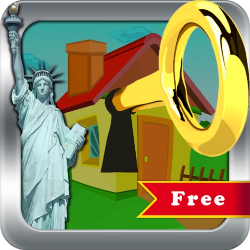 New York House Escape Game iOS App