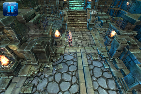 Nina's Fate - Isle Of Mystery screenshot 3