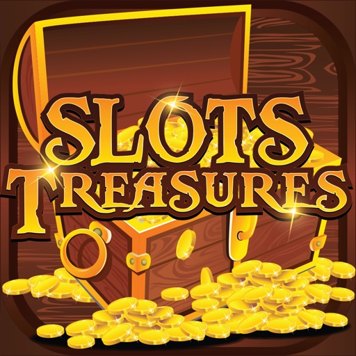 Casino Slots Treasures icon