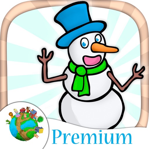 Christmas - fun mini games of merry Christmas – Premium icon