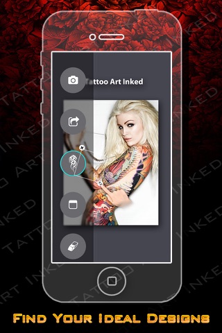Inked Tattoo Studio screenshot 3