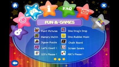 How to cancel & delete Dino-Buddies – Hit The Beach Interactive eBook App (English) from iphone & ipad 3