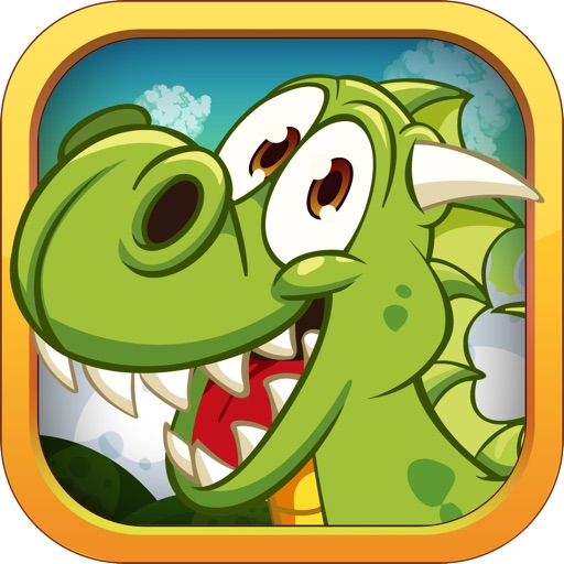 Smashing Legendary Dragon - Beast Buster Simulator iOS App