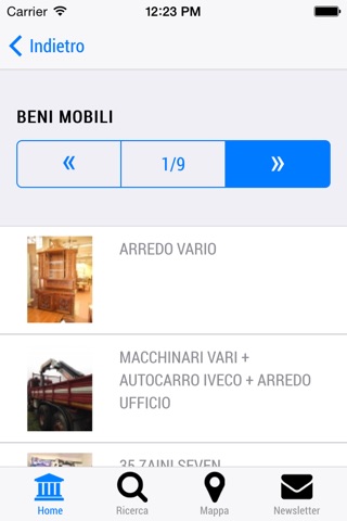 IVG Torino screenshot 2