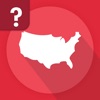 What’s The State? Test your geographic knowledge of the USA. Free - iPhoneアプリ