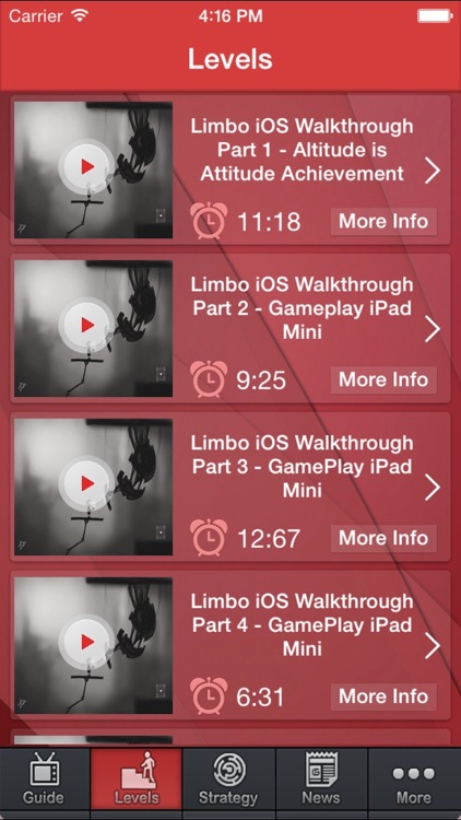 Guide for Limbo - All Chapter Walkthrough And Video,News Guide screenshot-3