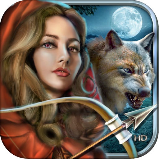 A Witch's Curse - escape from the dark forest icon