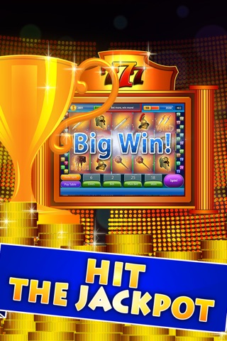 +777+ Slots Machines Journey Of Rich - Hit It Casino Blackjack and Roulette Jackpots screenshot 2