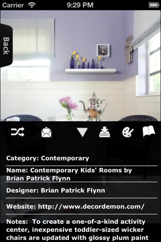 Kids Room Design screenshot 3