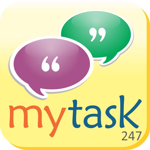 MyTask247 iOS App