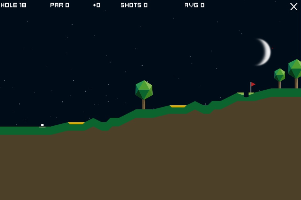 Night Golf World screenshot 4