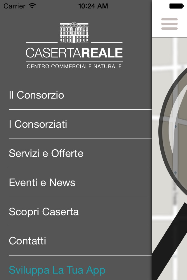 Caserta Reale screenshot 4