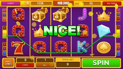 777 CASINO - MEGA JACKPOT GAME 1.2 IOS CASINO 777 CASINO - MEGA JACKPOT GAME 1.2 IOS
