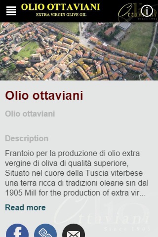 Olio Ottaviani screenshot 2