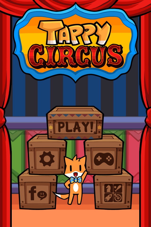 Tappy Circus - Acrobatics Show screenshot 2