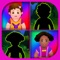 myChuChu Puzzle is a learning app from one of the world's most watched kids show in YouTube - ChuChu TV