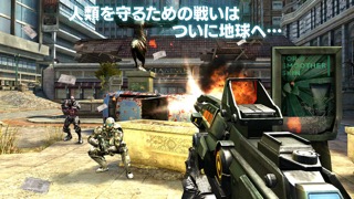 【無料FPS】 N.O.V.A. 3 - Near Orbit Vanguard Allianceのおすすめ画像1