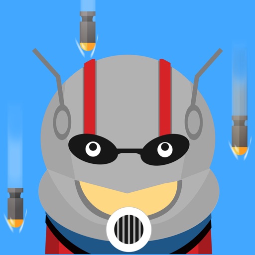 Fight For Ant Man iOS App