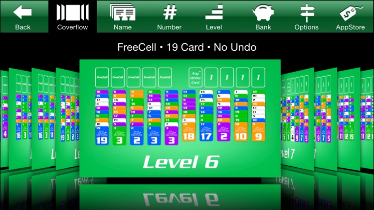 Full Color® Solitaire