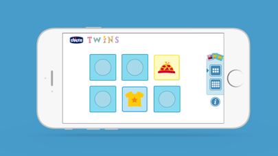 How to cancel & delete Chicco Twins from iphone & ipad 1