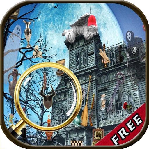 Hidden Object - Winter Wonders icon