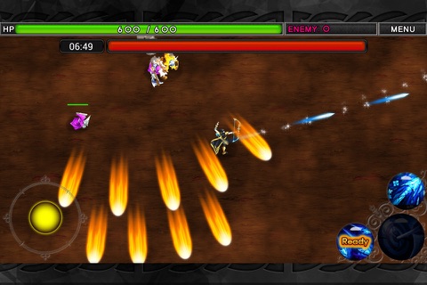 Ashe Fighter for LOL screenshot 4