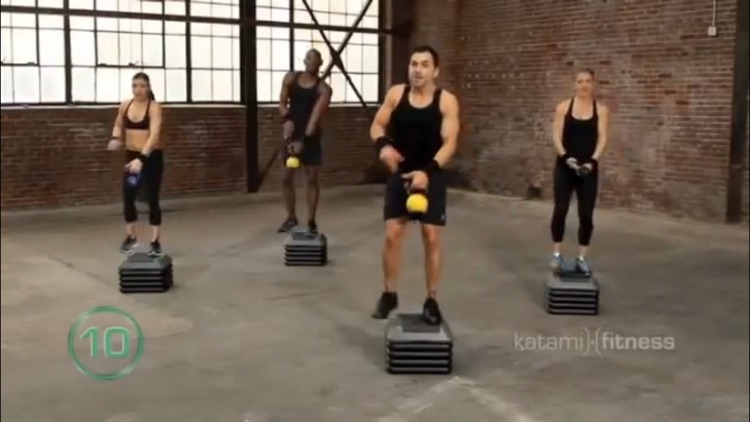 Kettlebell Expert