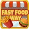 Fast Food Flow is a colorful and addicting puzzle game with a Fast food theme