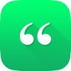 Blast - Save And Share Memorable Quotes From People Around You