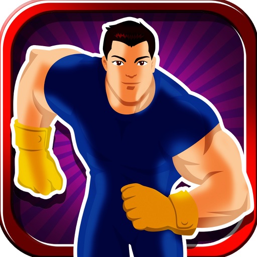 Running Man - Incredible Fight Hero !! iOS App