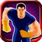Running Man - Incredible Fight Hero !!