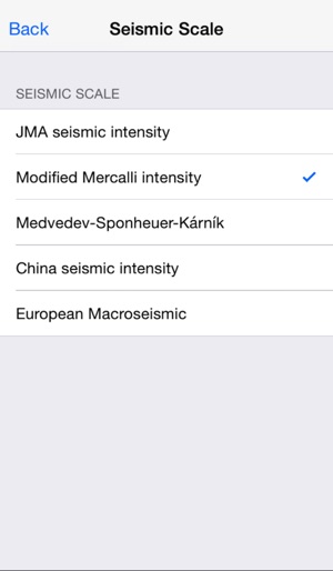 RealTime Seismometer(圖5)-速報App