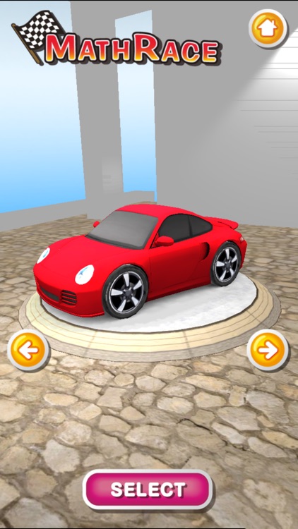 Math Race 3D - Educational mathematics learning game