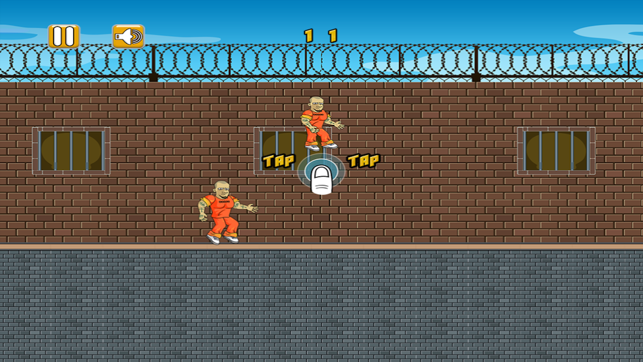 Alcatraz Great Prison Escape: Break Out of Jail and Run!(圖2)-速報App