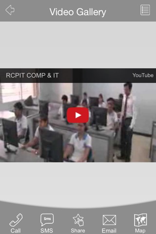 RCPIT, Shirpur screenshot 3