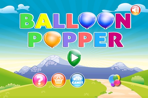 A Balloon Popper Blowout Burst screenshot 4