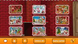 Game screenshot Little Santa Christmas Hidden Objects Mania hack