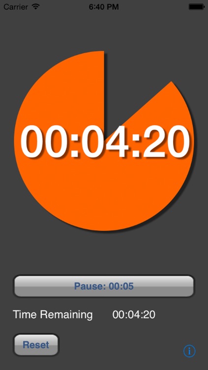 VisTimer screenshot-4